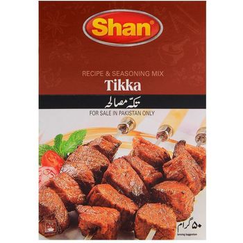 Shan Tikka Masala 50g