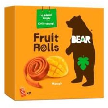Bear Fruit Yoyos Mango Multipack 100g