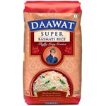 Daawat Super Basmati Rice 1kg