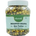 Akshar Roasted Chana Lime Pudina 400g