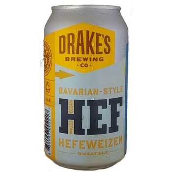 Drake's Hefeweizen 355ml