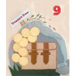 Smart Mama Soft Play Fabric Book 123 Count With Me