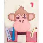 Smart Mama Soft Play Fabric Book 123 Count With Me