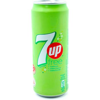 7 Up Free 320ml