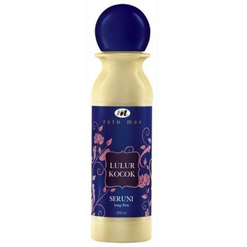 Ratu Mas Shake Scrub Seruni Shake Scrub Soap 200ml