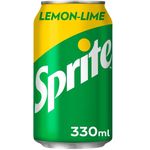 Sprite Lemon Lime 330g