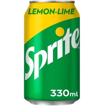 Sprite Lemon Lime 330g