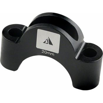 Profile Design Aerobar Bracket Riser Kit 20mm