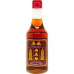 Chee Seng Sesame Oil White 320g