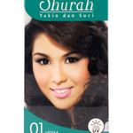 Shurah Hair Dyeing Black 40g