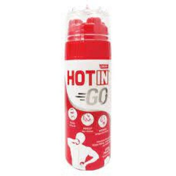 Hotin Cream Go 3 in 1 Roll On 100g Pain Relief & Fever