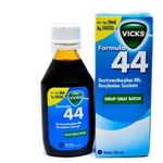 Vicks Formula 44 Adults 100ml
