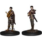 Wizkids Half-Elf Bard Male