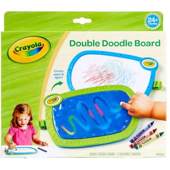 Crayola My First Crayola Double Doodle Board