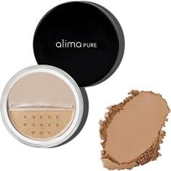 Alima Pure Bronzer Contour Powder Bronzer Mauna Loa
