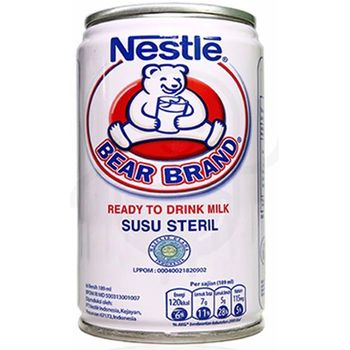 Nestle Bear Brand 140ml