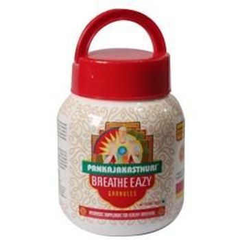 Pankajakasthrui Breathe Eazy Granules 200g