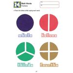 Kumon My Book Of Words For School Level 2