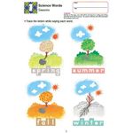 Kumon My Book Of Words For School Level 2