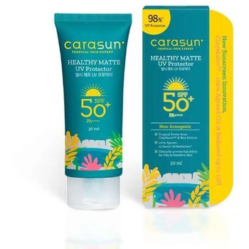 Carasun Healthy Matte UV Protector SPF 50 70ml
