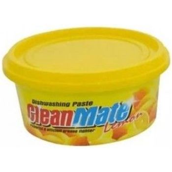 Clean Mate Dishwashing Paste Lemon 400ml