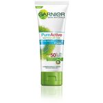 Garnier Skin Naturals Pure Active Matcha De Tox Foam 100ml