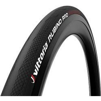 Vittoria Rubino Pro Iv Graphene 2.0 Performance Road Bike Tire Tubeless Ready Foldable Bicycle Tires 700x25c Full Black