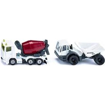 Siku Construction Set