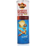 Mister Potato Crisp Barbeque 100g