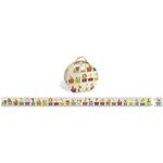 Janod Giant Alphabet Train Floor Puzzle