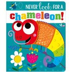 Make Believe Ideas Never Look for A Chameleon