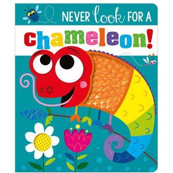 Make Believe Ideas Never Look for A Chameleon