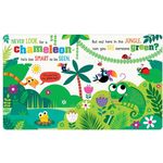 Make Believe Ideas Never Look for A Chameleon