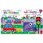 Make Believe Ideas Never Look for A Chameleon