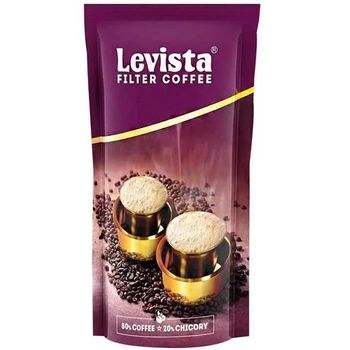 Levista Filter Coffee With Chicory 500g