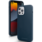 Viva Madrid Ferro Liquid Silicone Case For Magsafe Iphone 13 Pro Pacific Blue