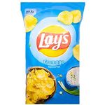 Lay's Potato Chips Sour Cream and Onion 46g