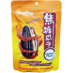 Cha Cha Roasted Sunflower Seeds Caramel Flavor 160g