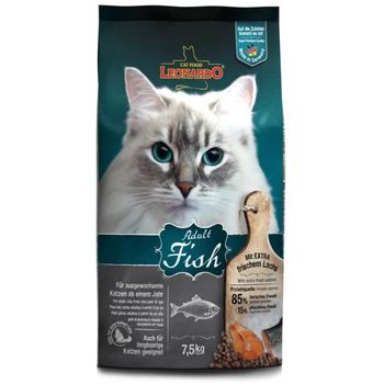 Leonardo Adult Fish Salamon 7.5 kg