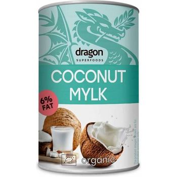 Dragon Superfoods Organic Coconut Mylk 400g