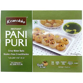 Kemchho Instant Pani Puri 270g