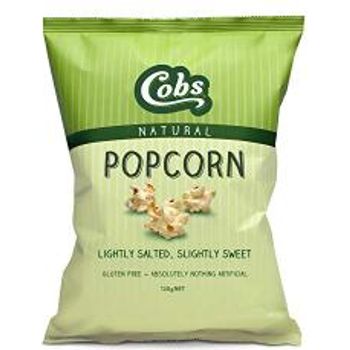 Cobs Lightly Salted And Slightly Sweet 12 x 120g
