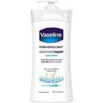 Vaseline Intensive Care Body Lotion Advanced Repair Unscented 575g