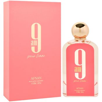 Afnan Ladies 9AM Femme EDP Spray 100ml