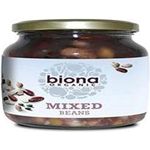 Biona Organic Mixed Beans 350g