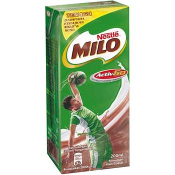 Milo Actigen E Rtd 200ml