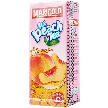 Marigold Less Sugar Jasmine Green Tea 250ml