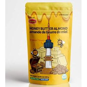 Murgerbon Honey Butter Almond