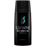 Lynx Apollo Body Spray 150ml