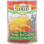 Mili Honey Sea Coconut 565g